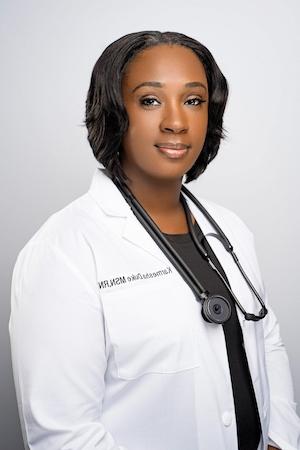 Dr. Karmesha Duke